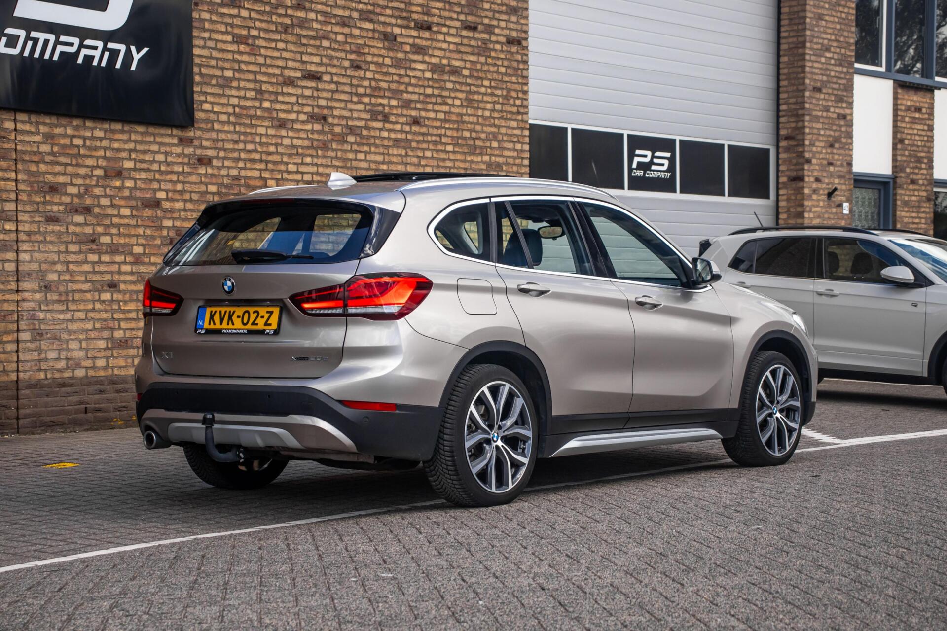 Foto van BMW X1