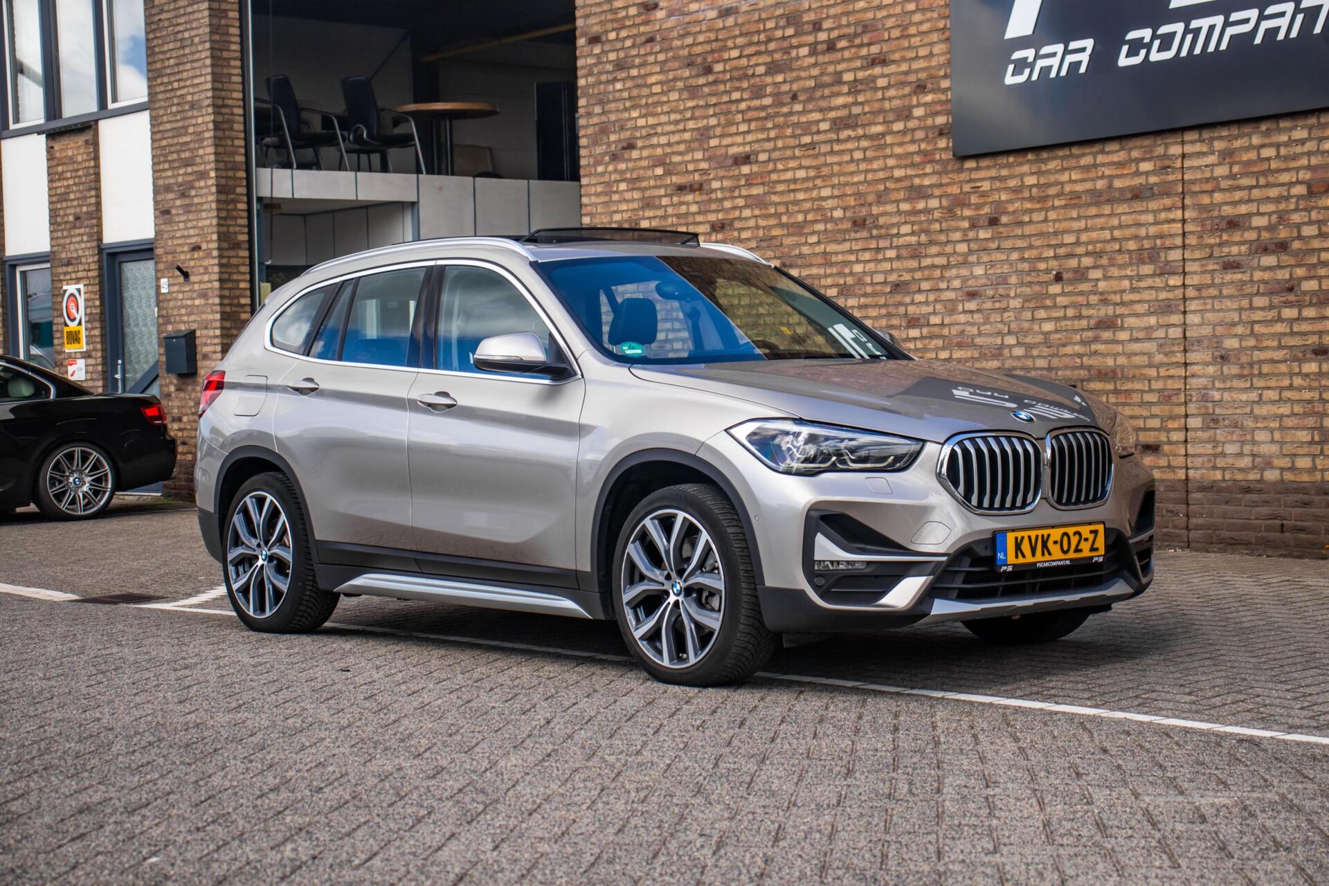 Foto van BMW X1