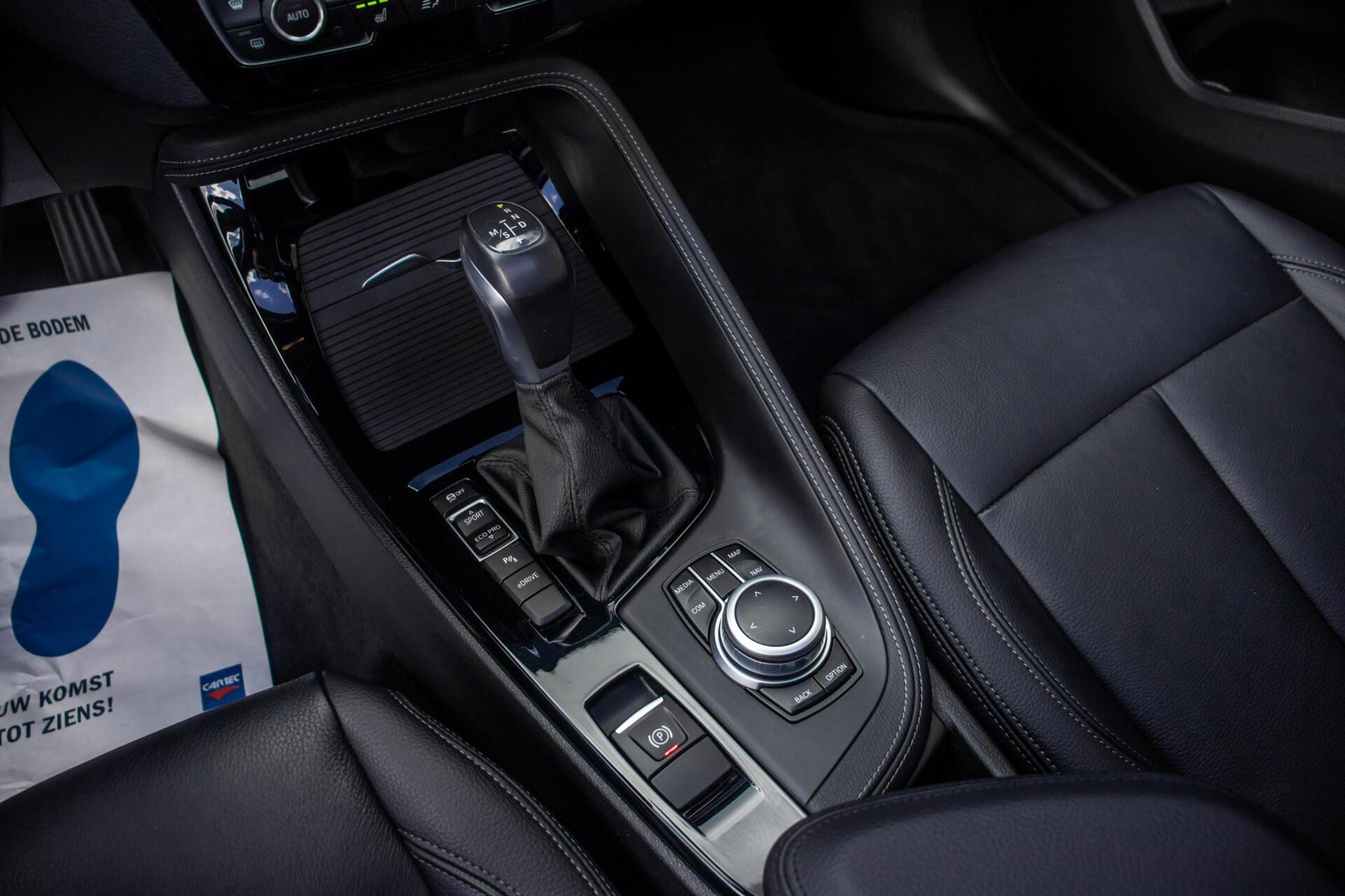 Foto van BMW X1