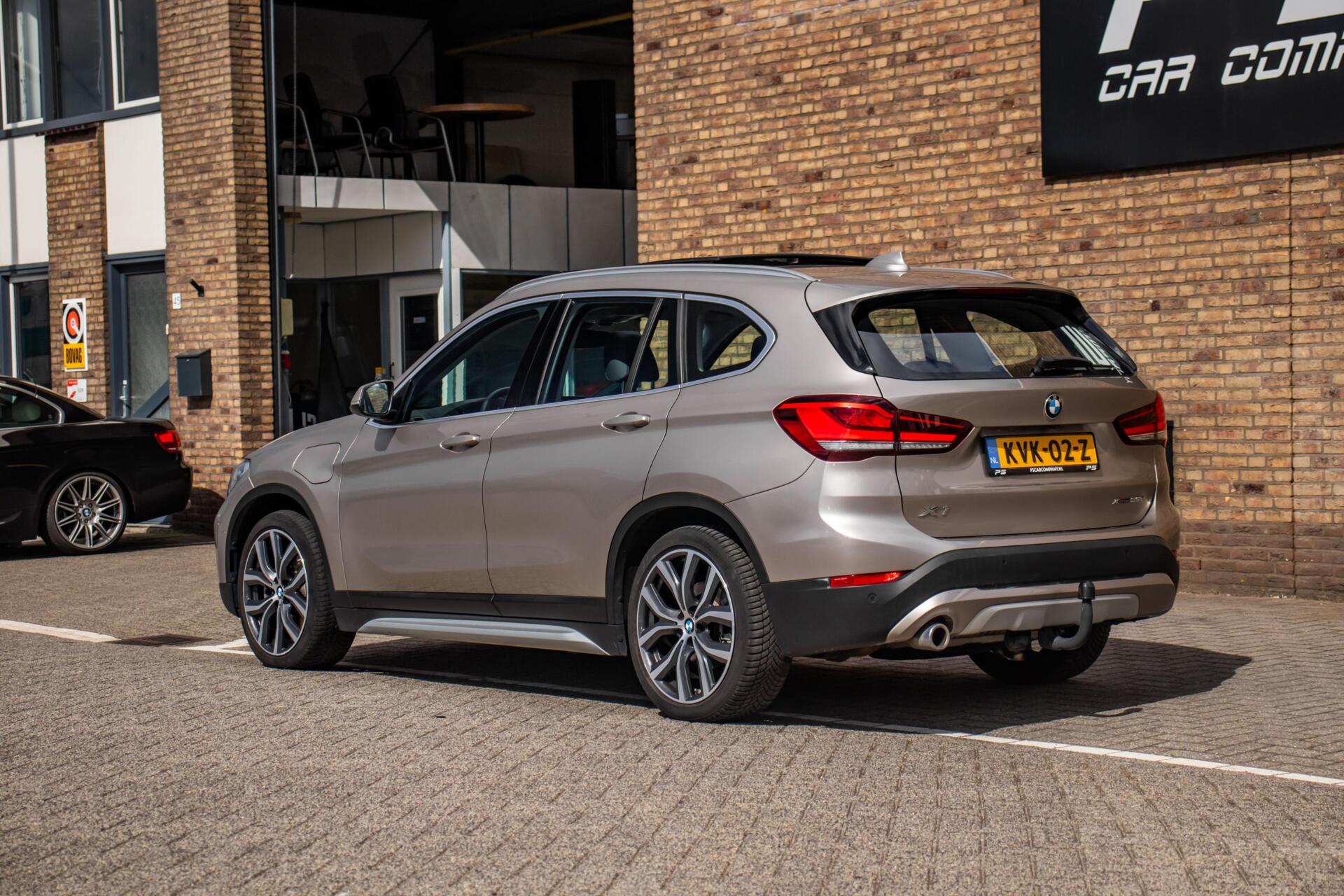 Foto van BMW X1