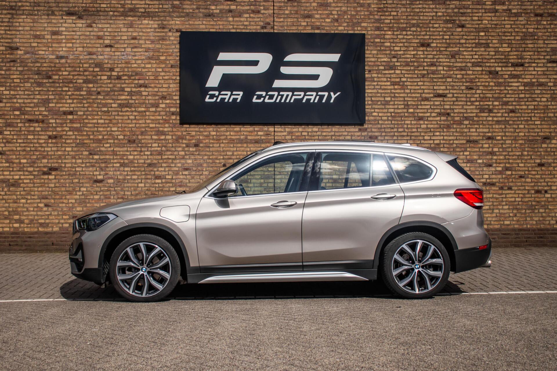 Foto van BMW X1