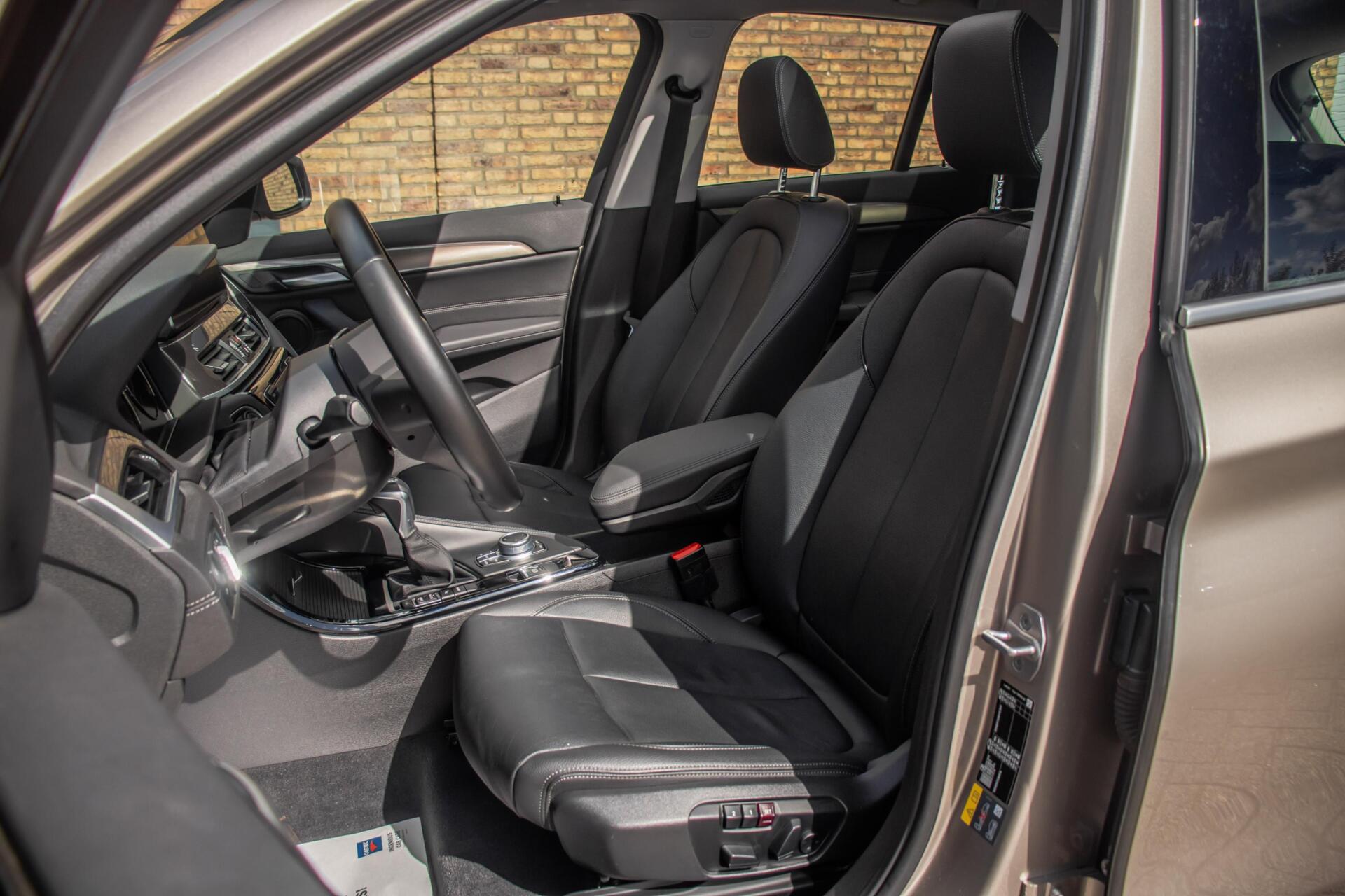 Foto van BMW X1