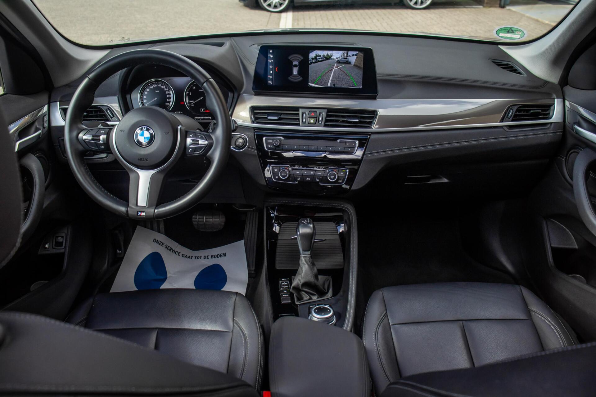 Foto van BMW X1