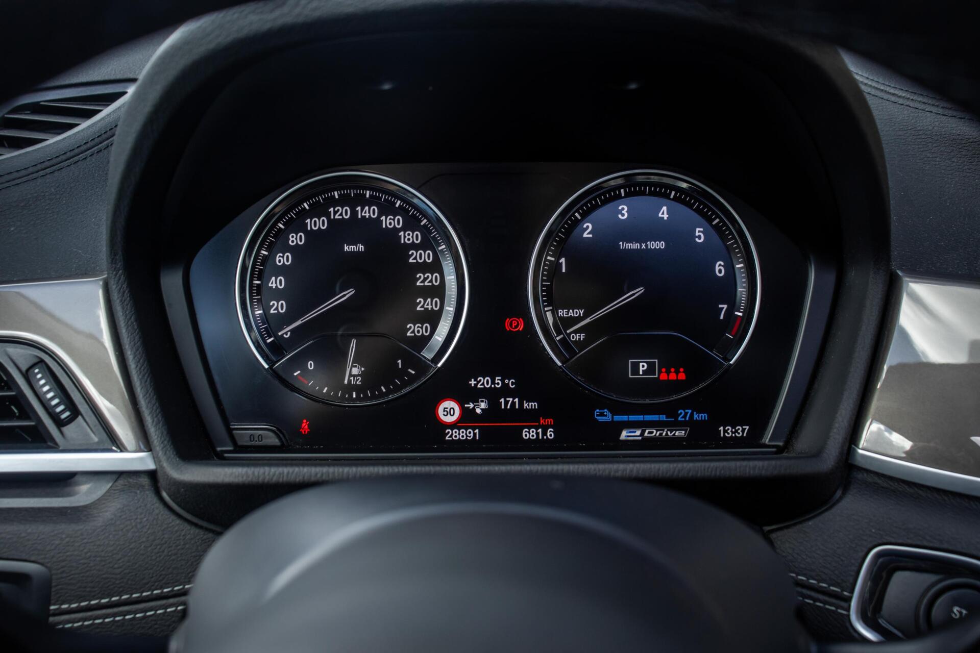 Foto van BMW X1