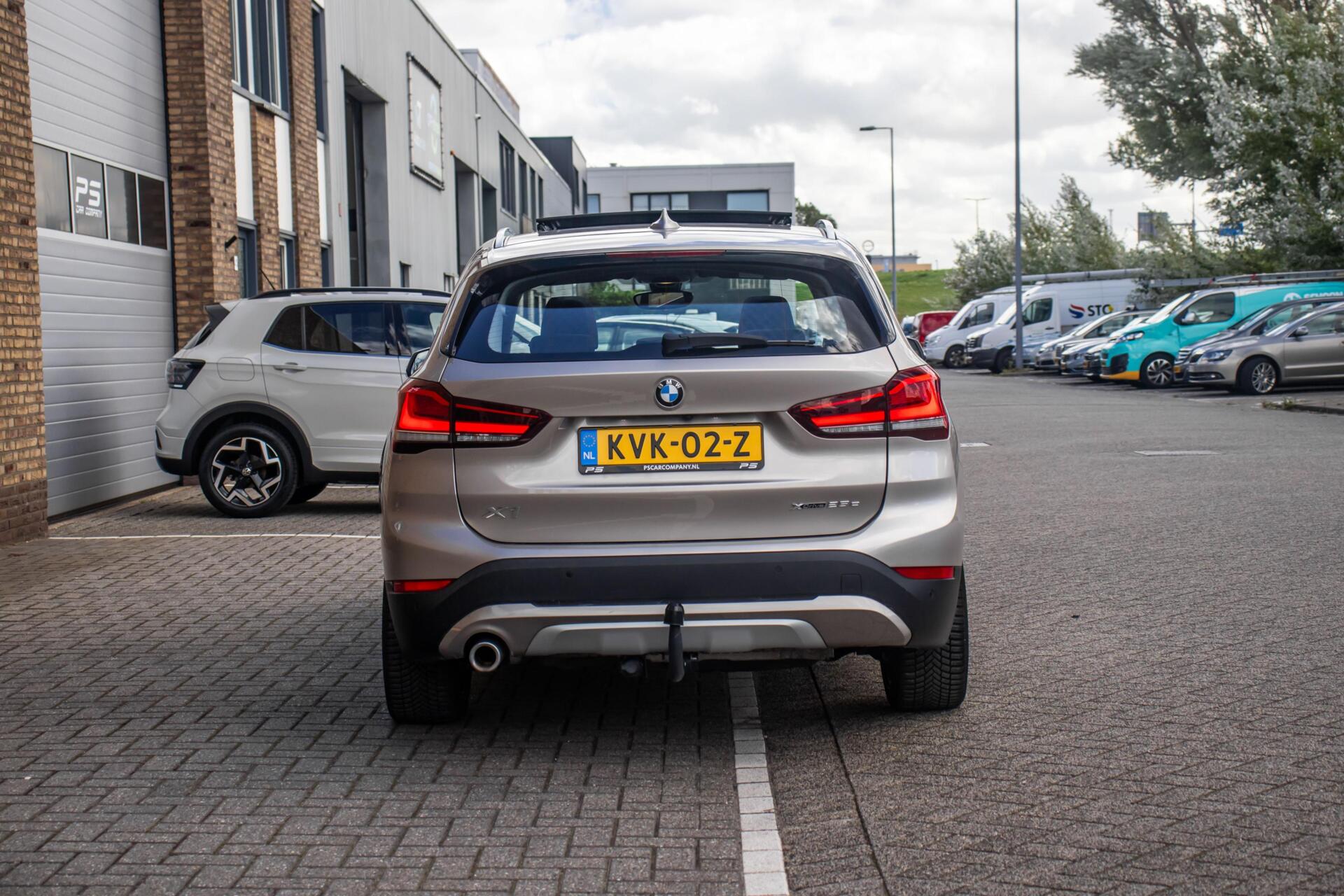Foto van BMW X1