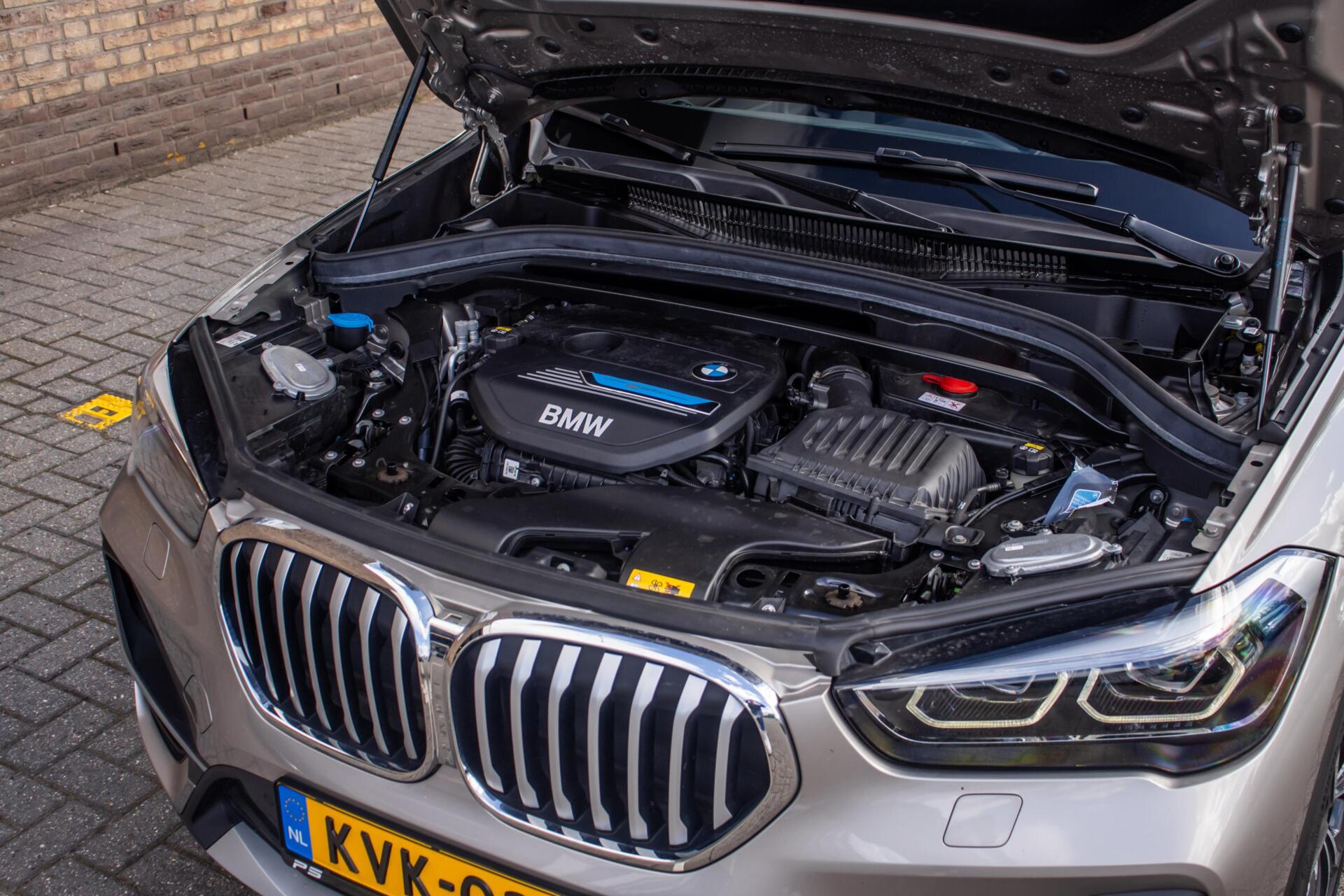 Foto van BMW X1