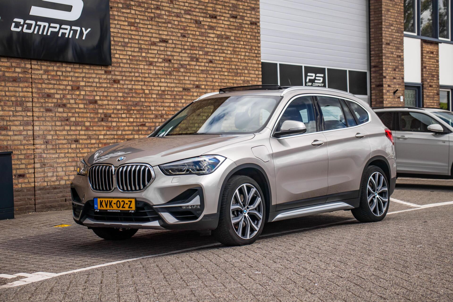Foto van BMW X1