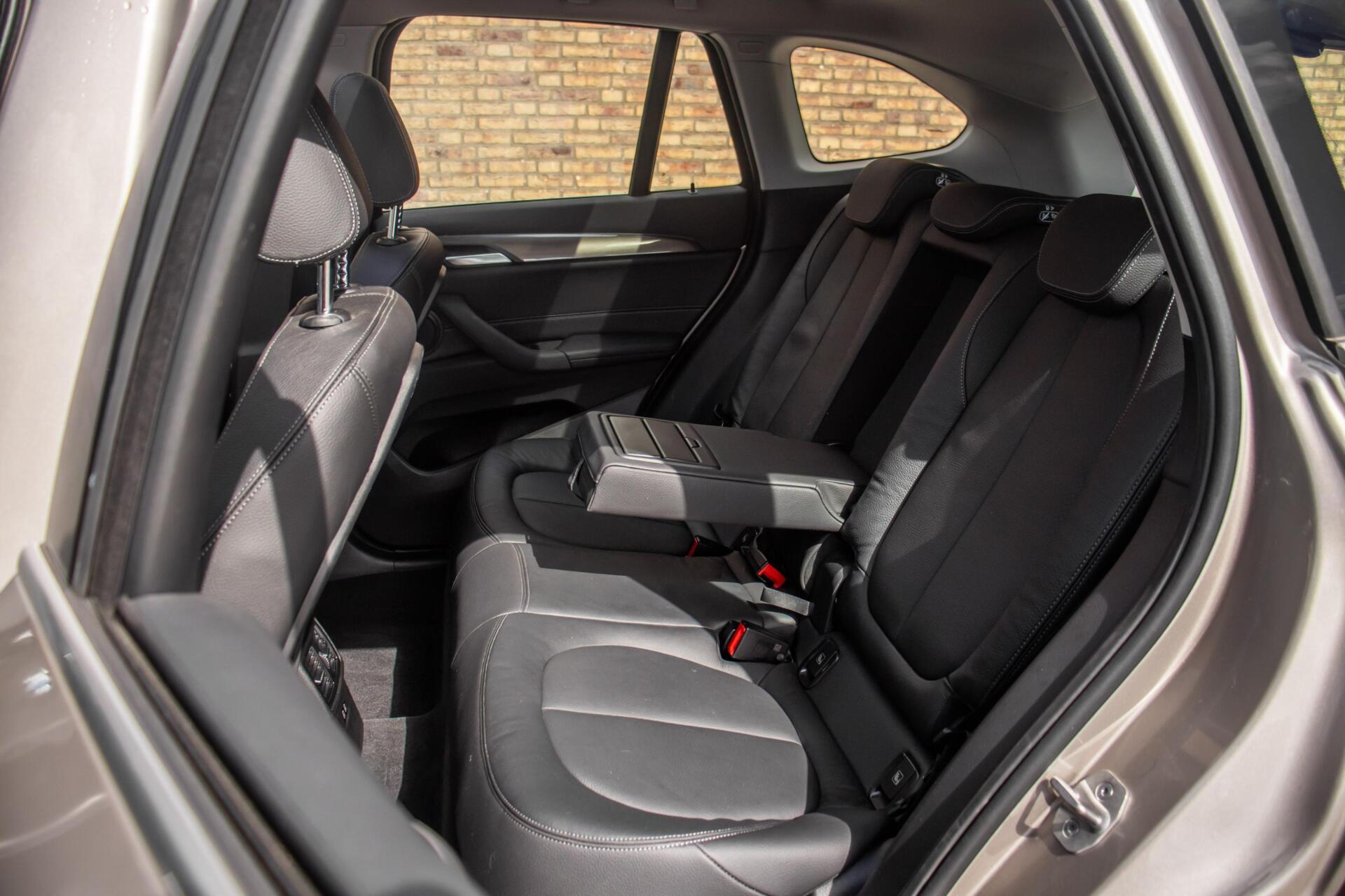 Foto van BMW X1