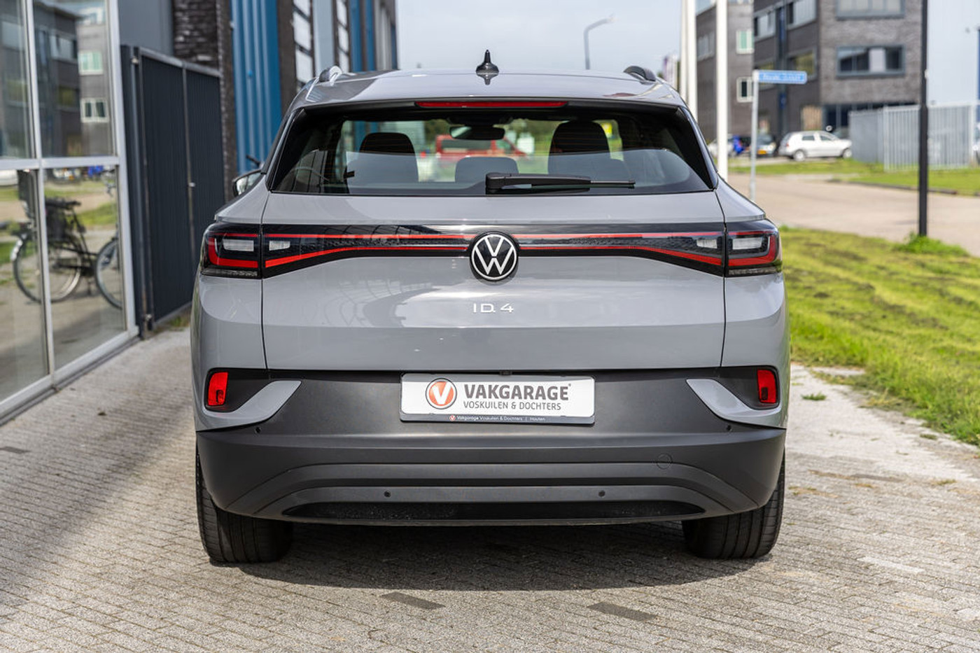 Foto van Volkswagen Id.4