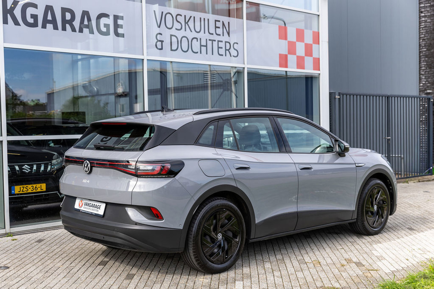Foto van Volkswagen Id.4