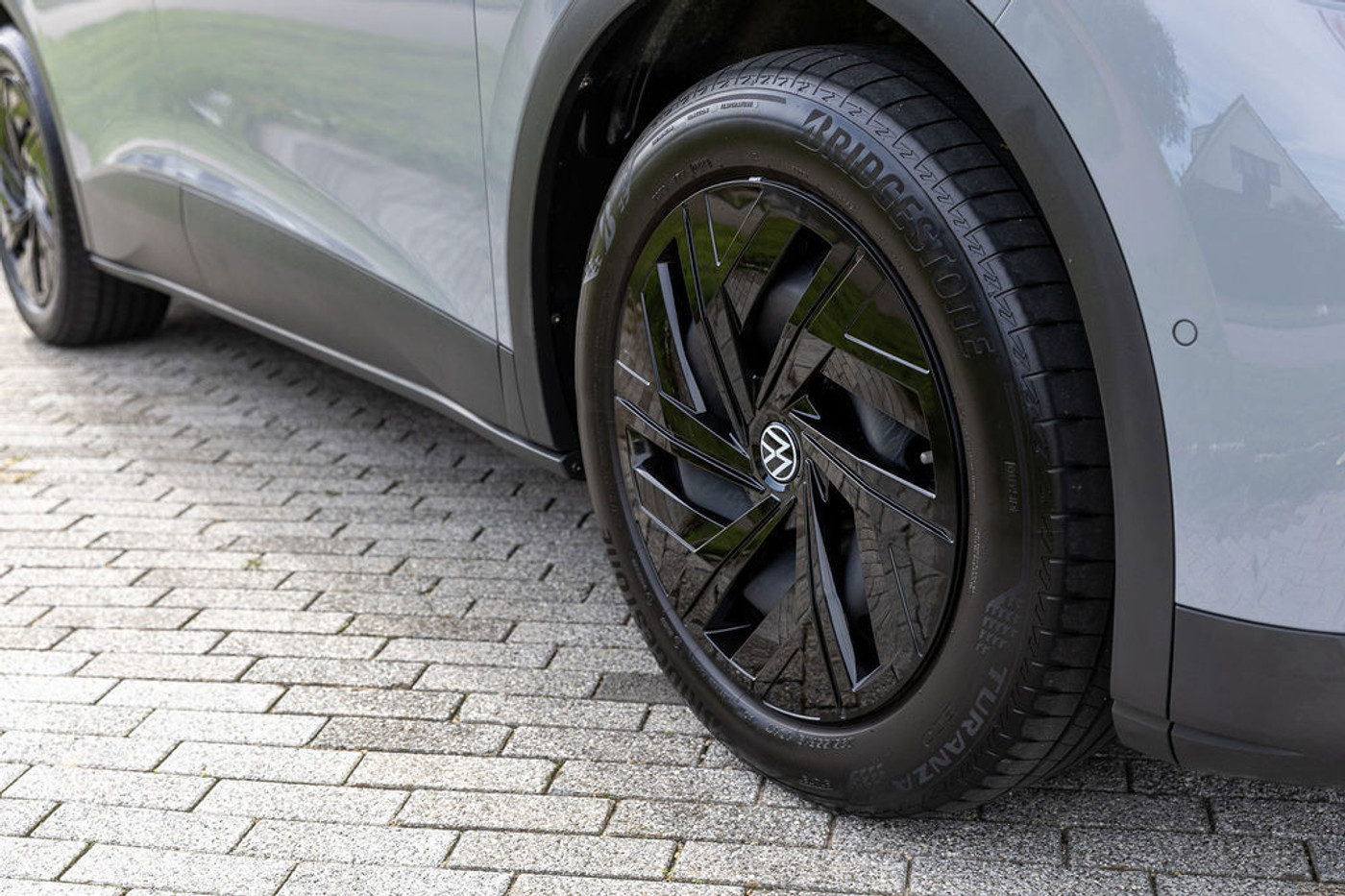 Foto van Volkswagen Id.4