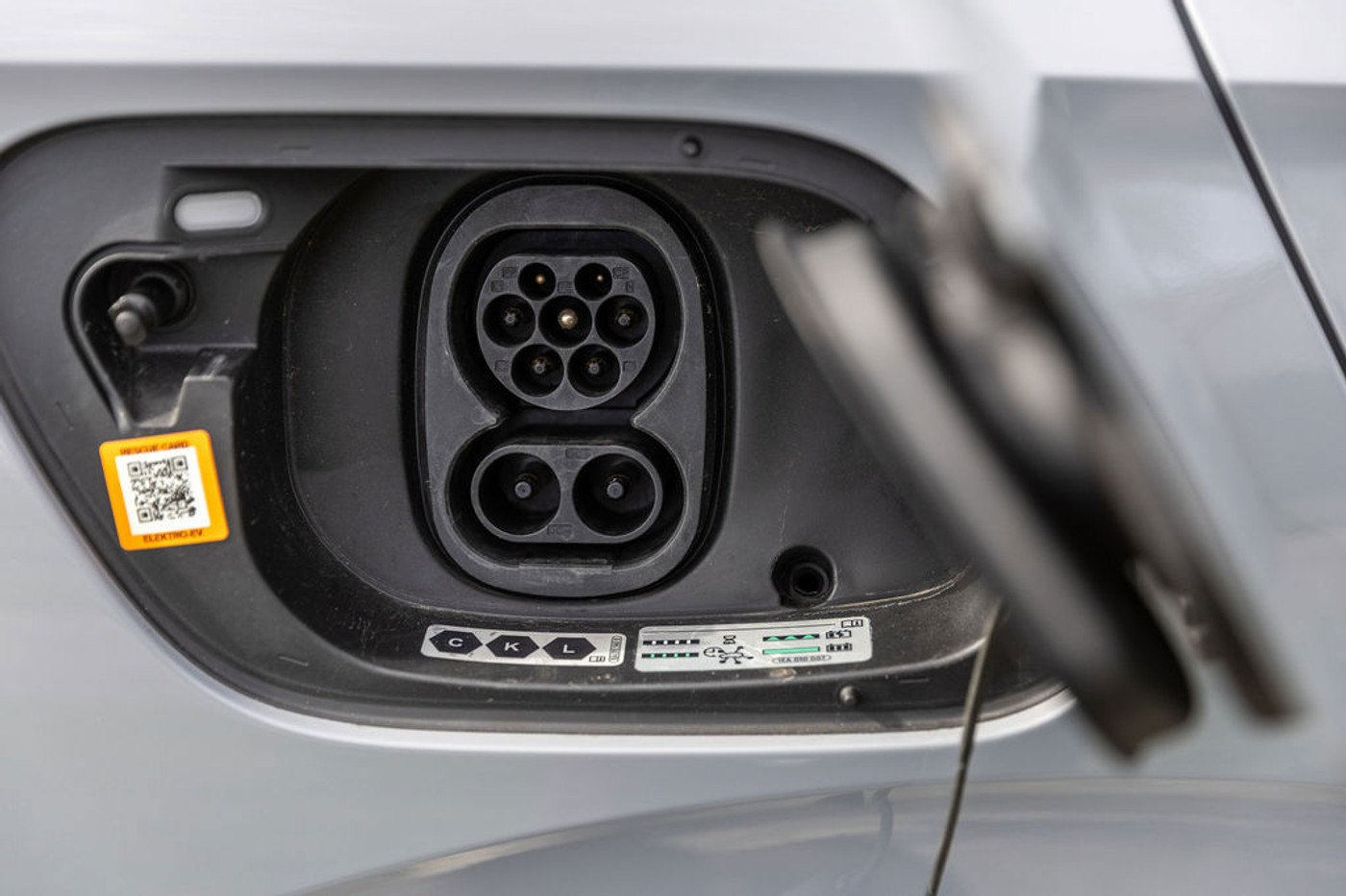 Foto van Volkswagen Id.4