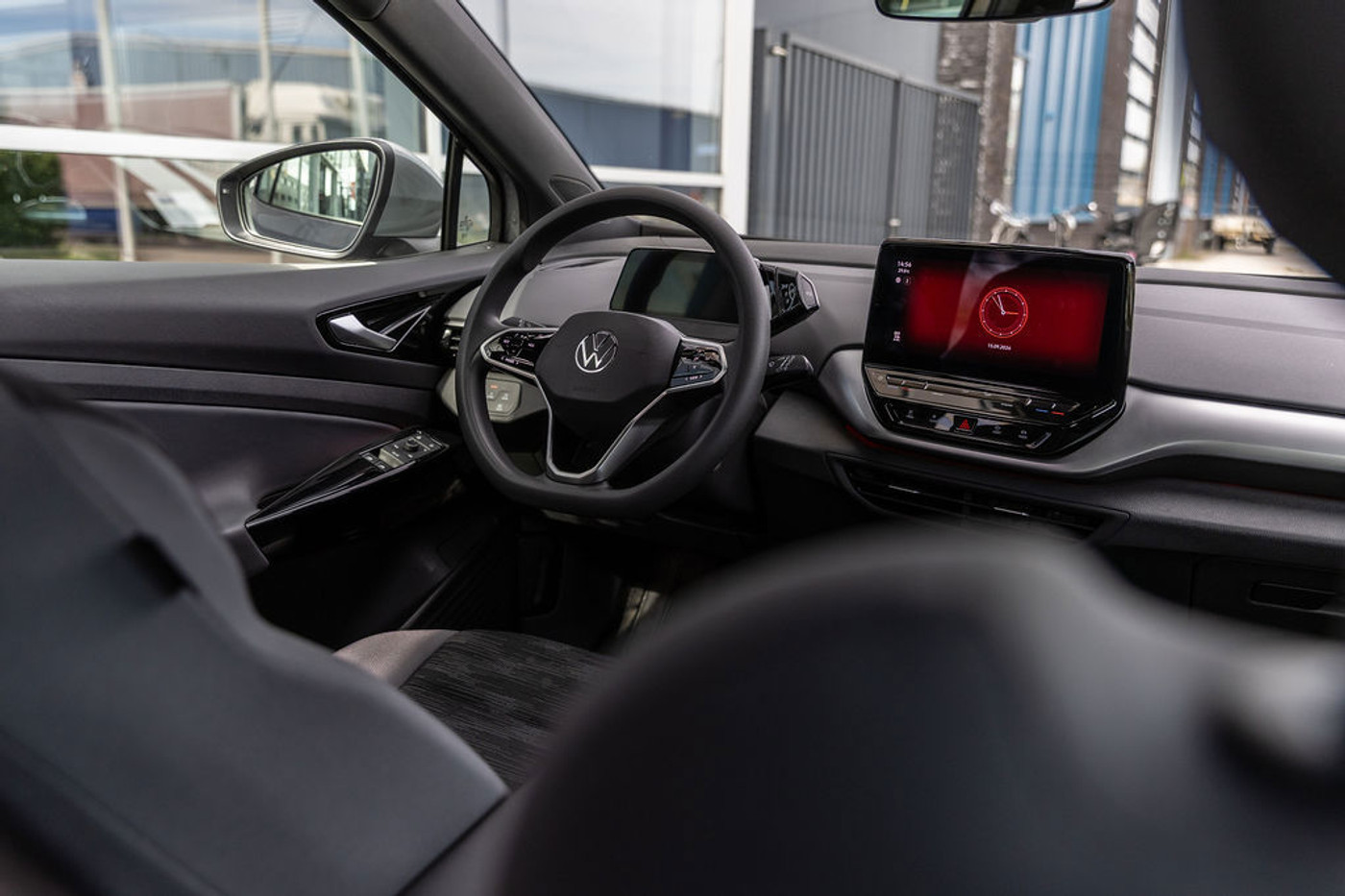 Foto van Volkswagen Id.4