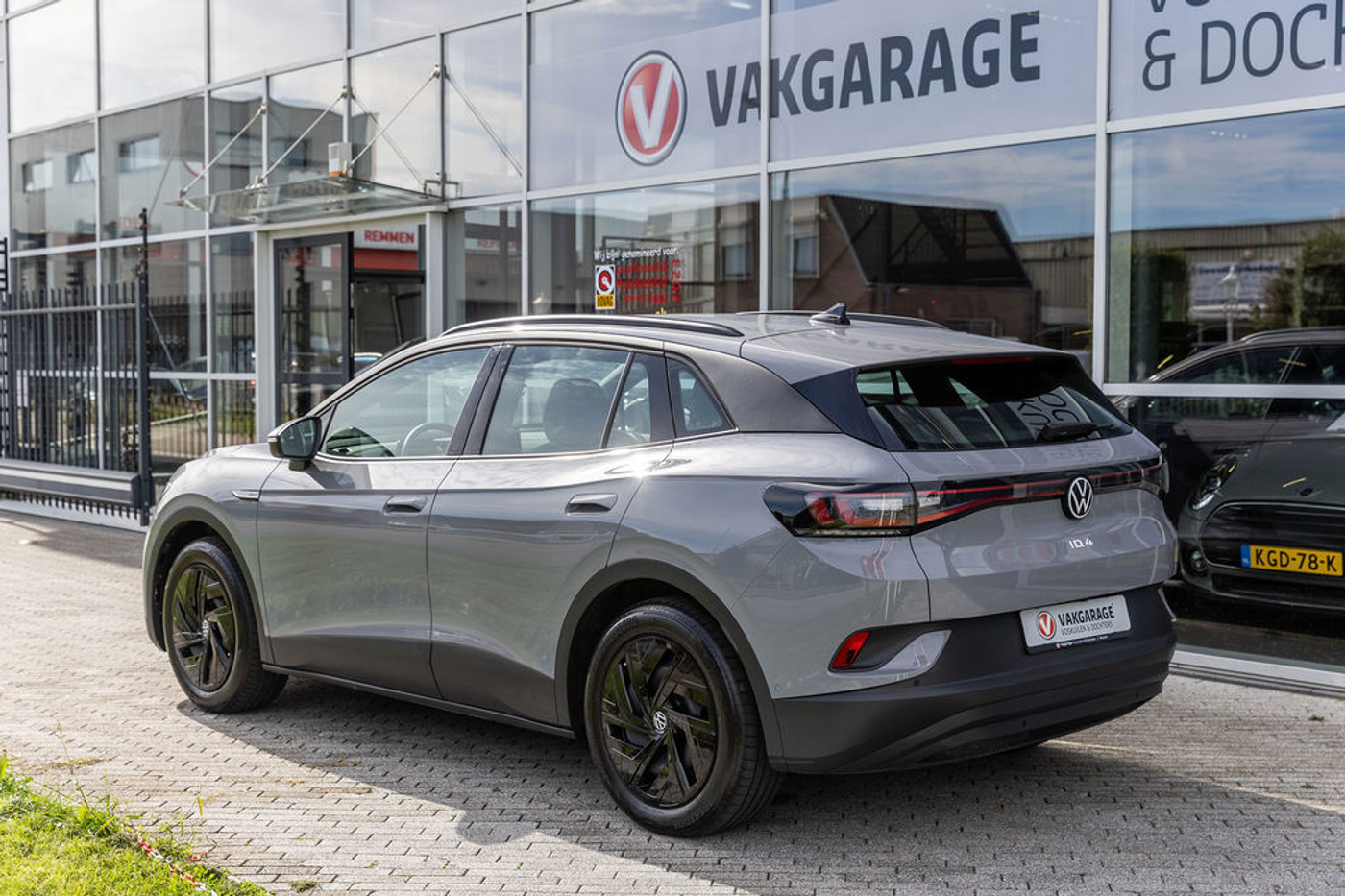 Foto van Volkswagen Id.4