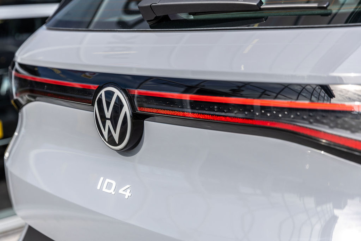Foto van Volkswagen Id.4
