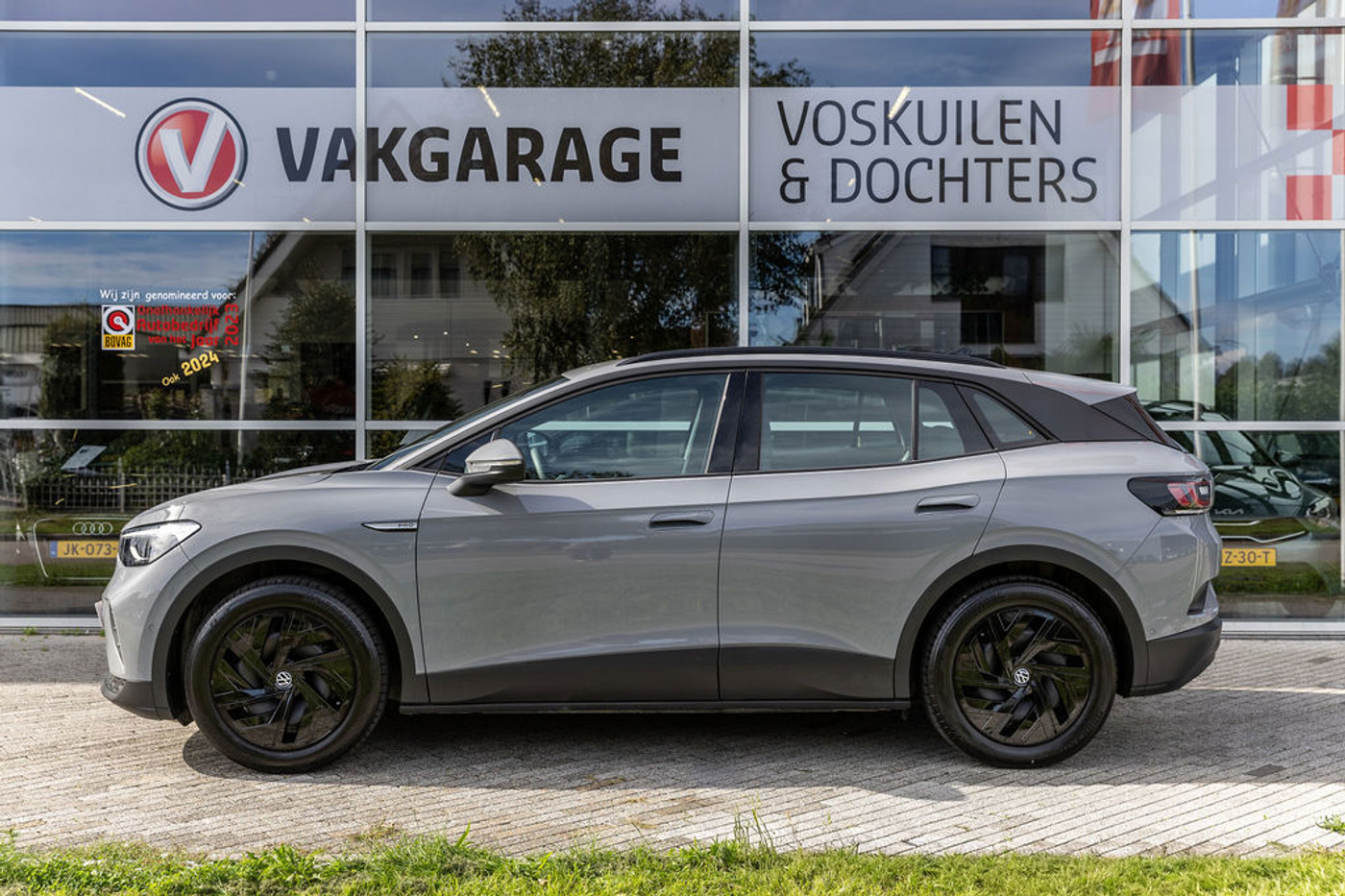 Foto van Volkswagen Id.4