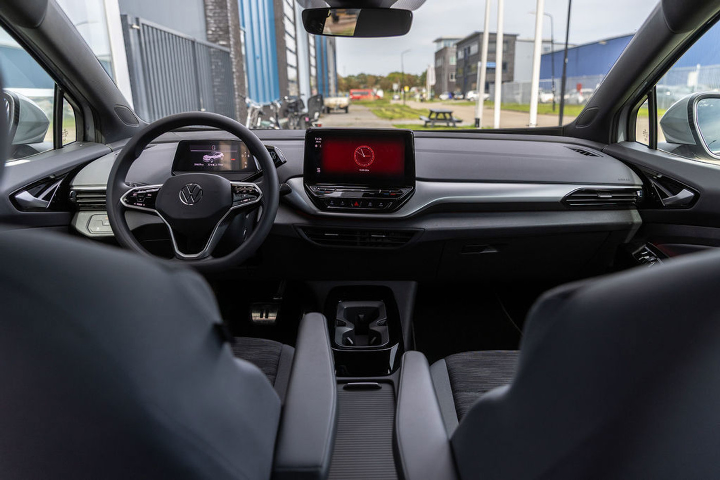 Foto van Volkswagen Id.4