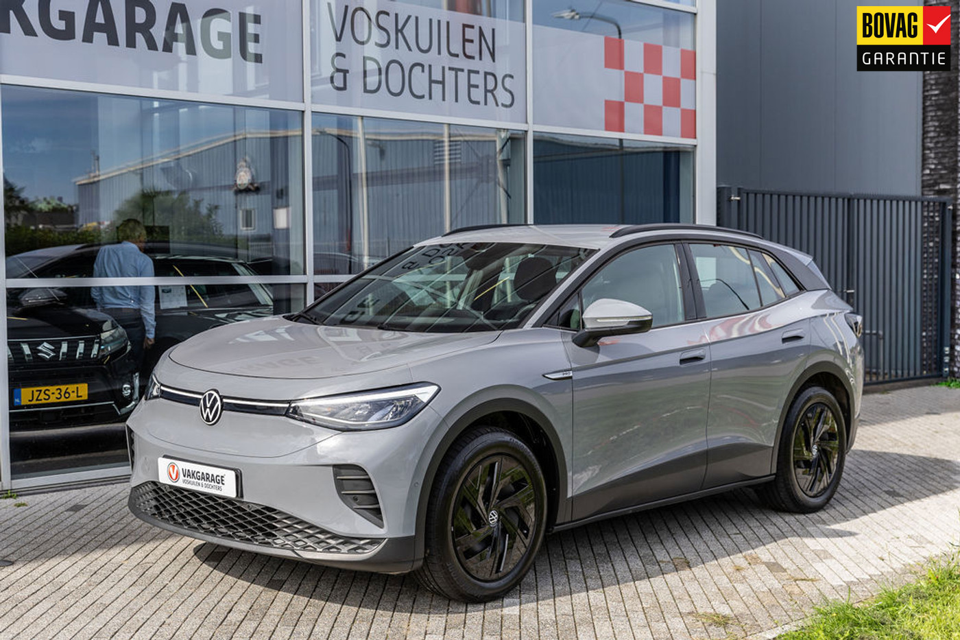 Volkswagen Id.4 Pro 77 kWh Performance 2023 - voorkant