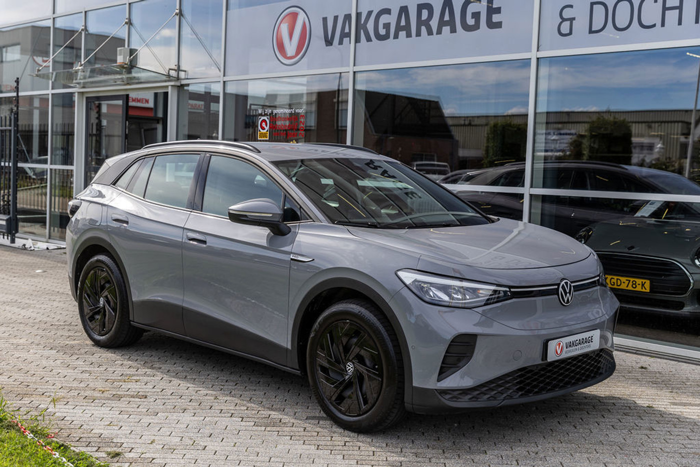 Foto van Volkswagen Id.4
