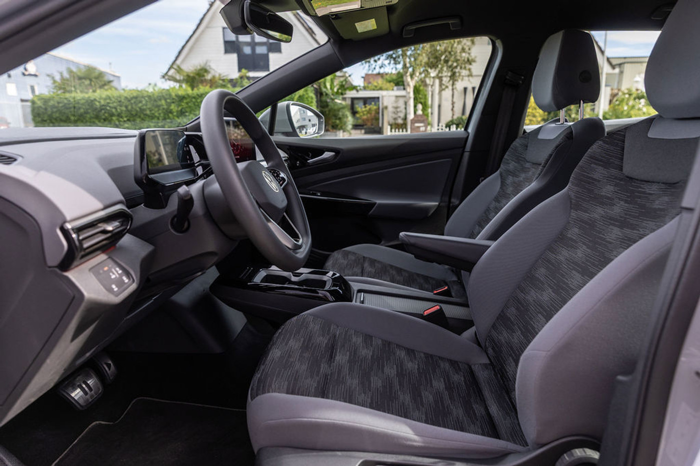 Foto van Volkswagen Id.4