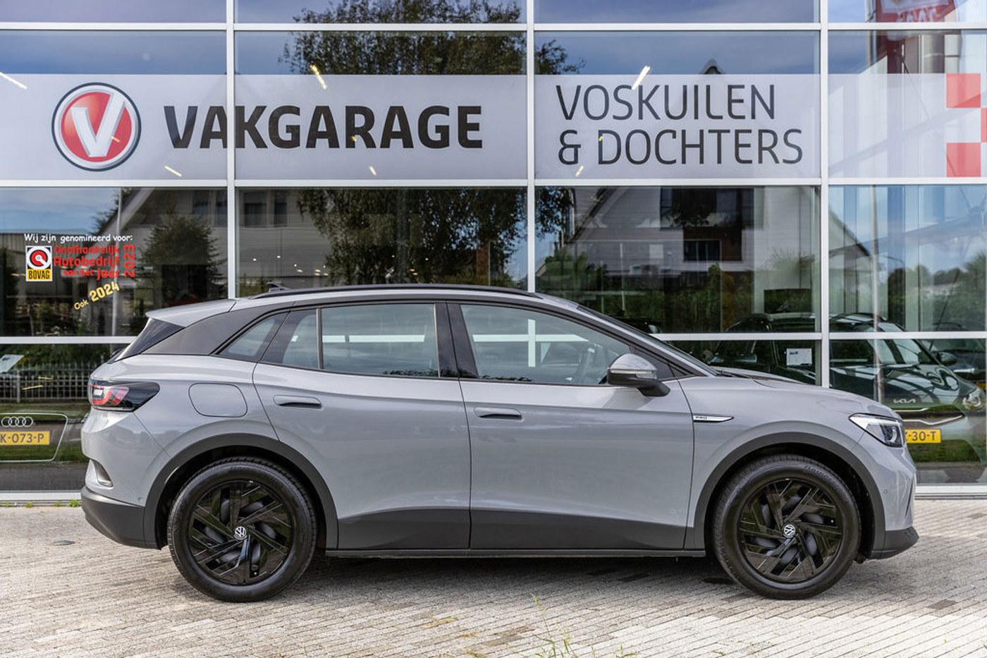Foto van Volkswagen Id.4