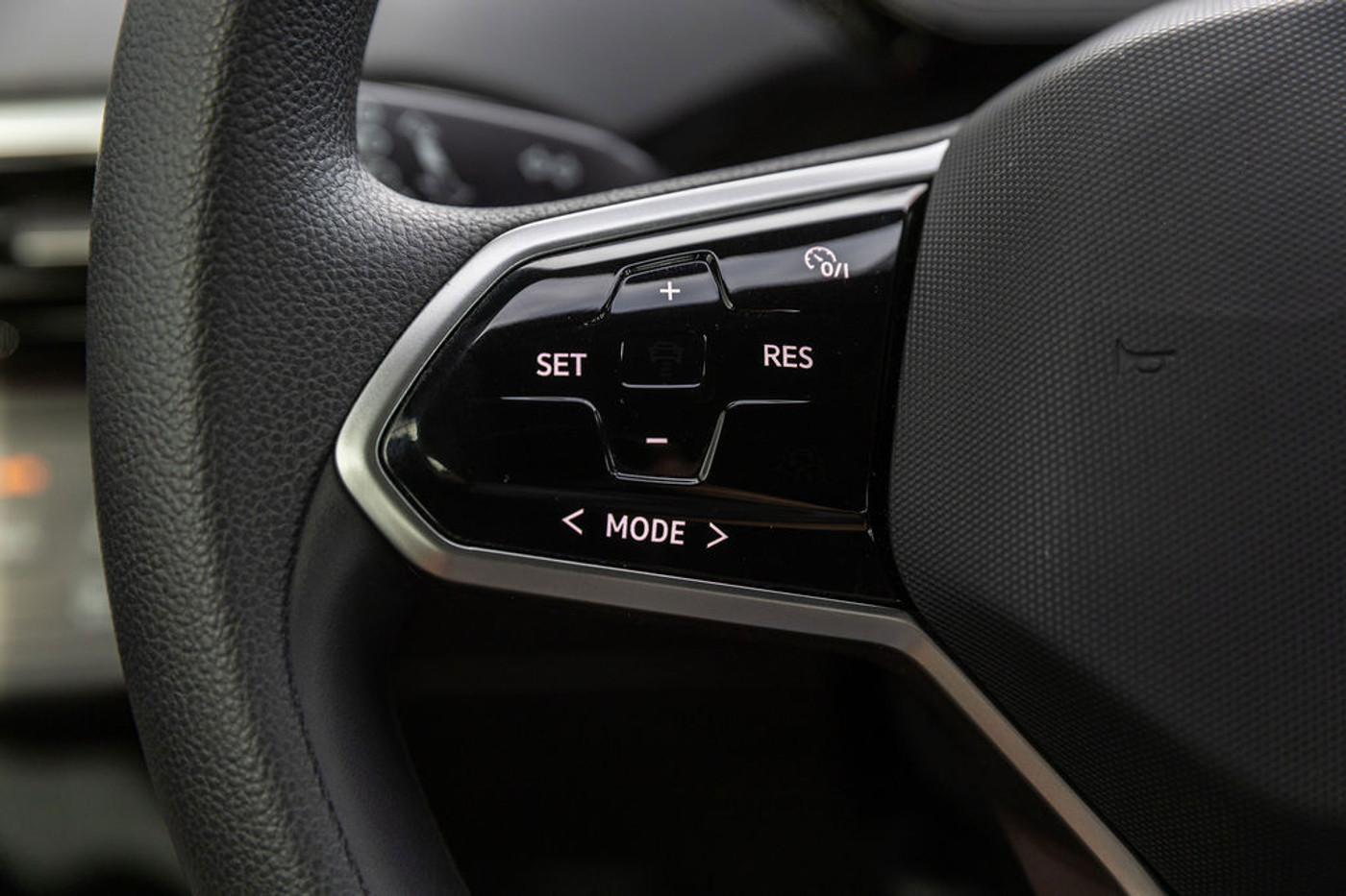 Foto van Volkswagen Id.4