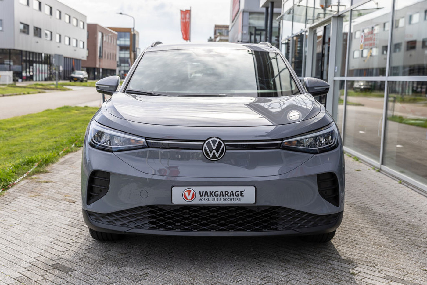 Foto van Volkswagen Id.4