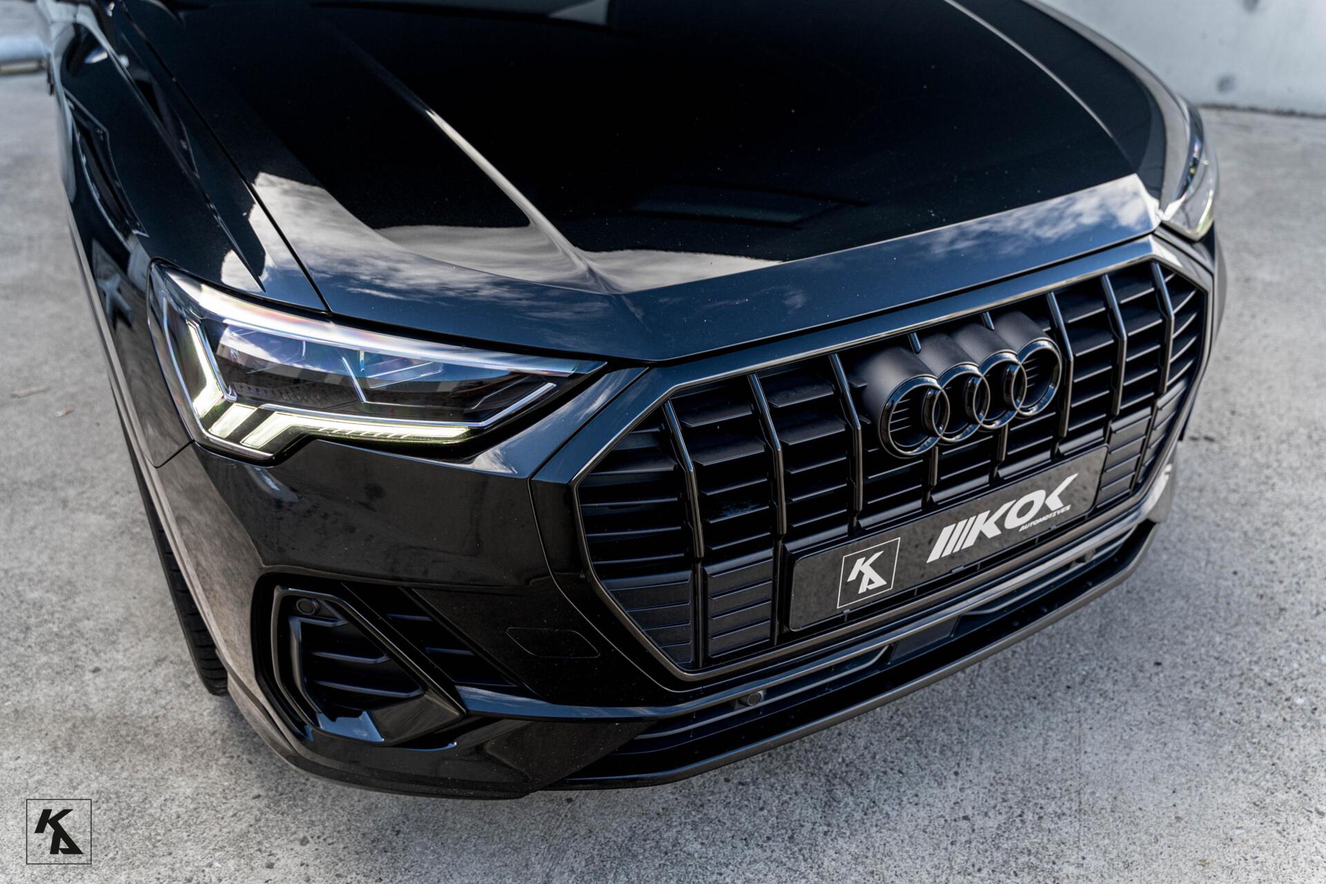 Foto van Audi Q3