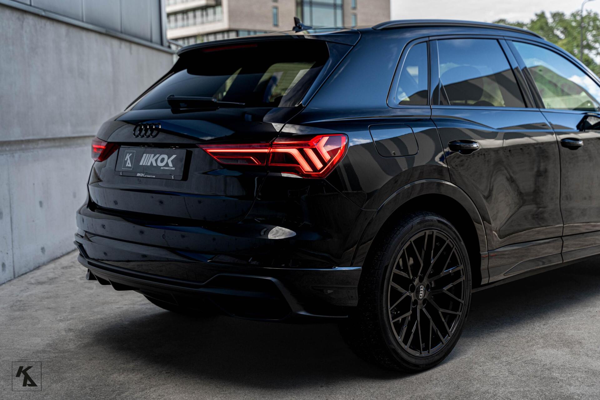 Foto van Audi Q3