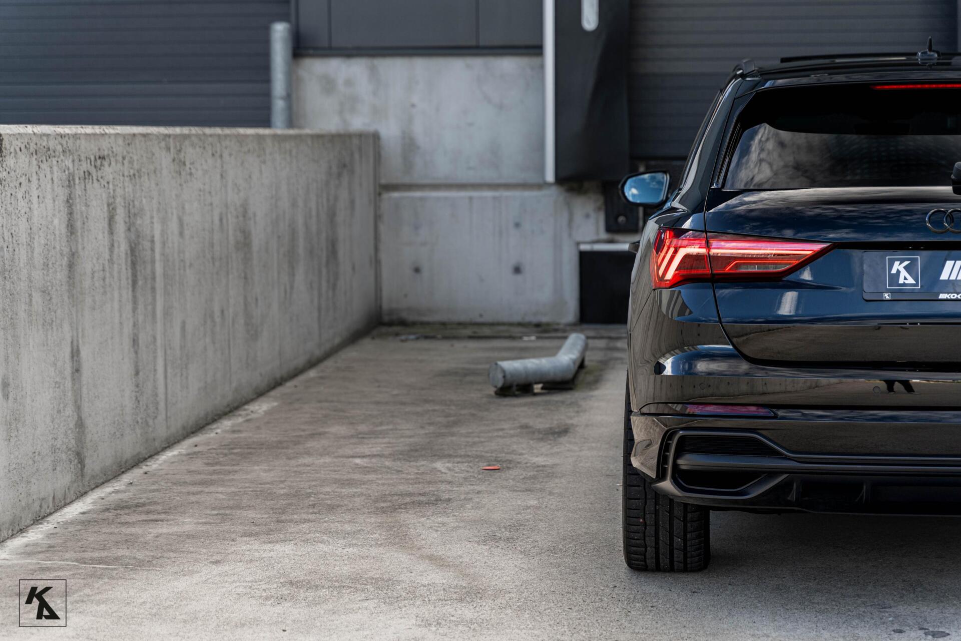Foto van Audi Q3