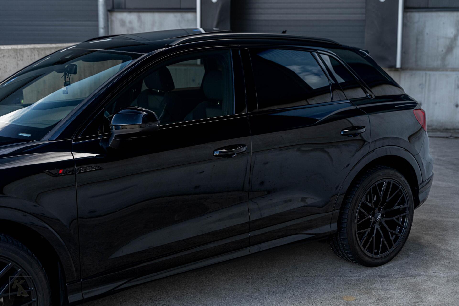 Foto van Audi Q3
