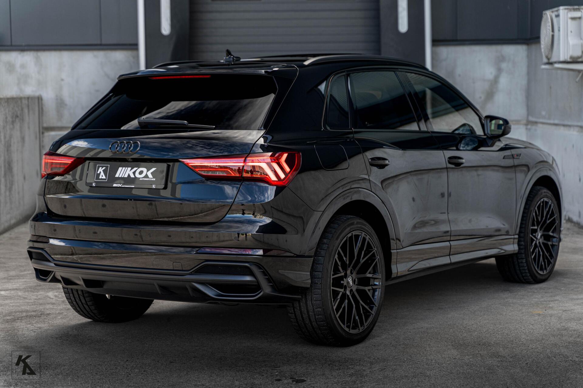 Foto van Audi Q3