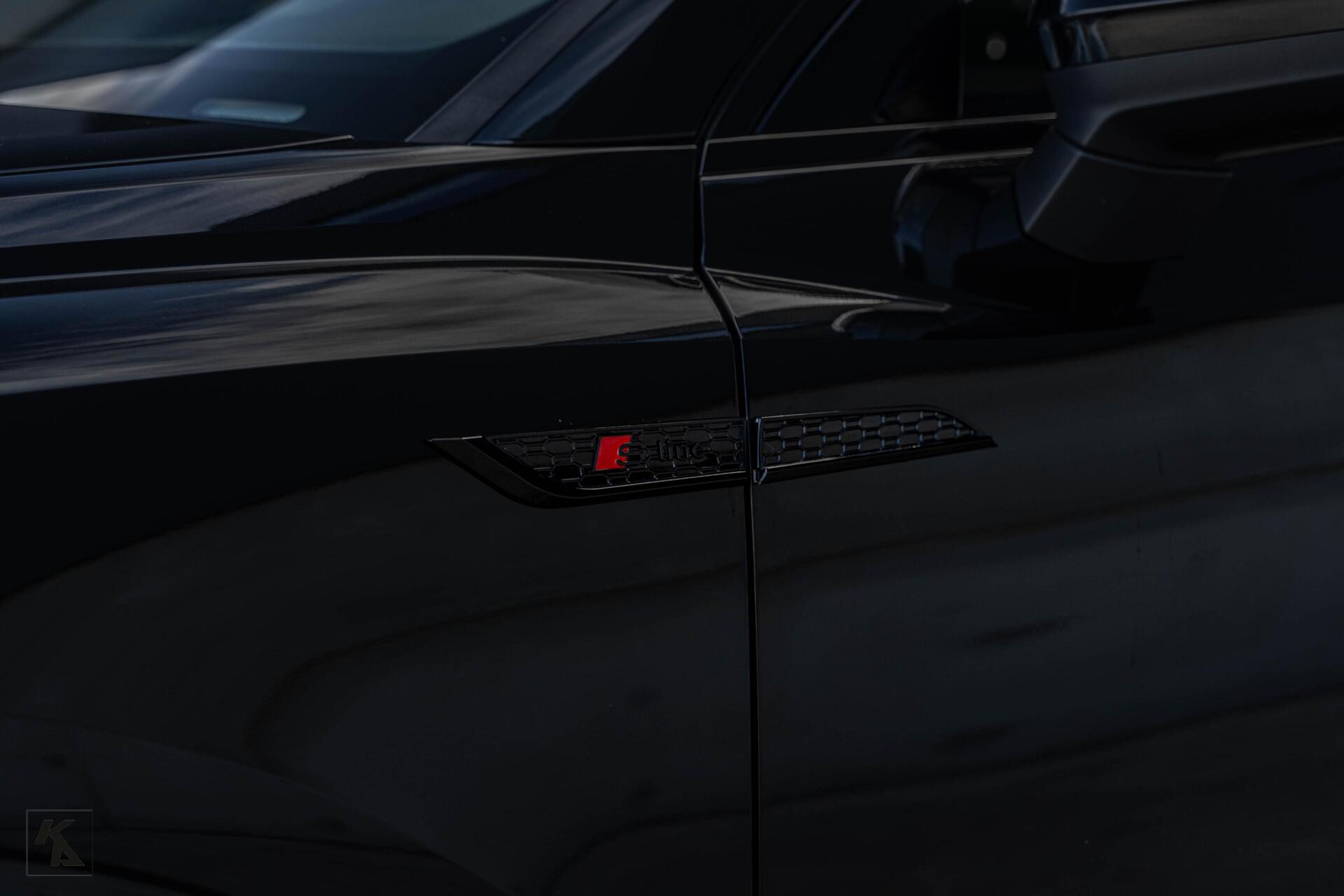 Foto van Audi Q3