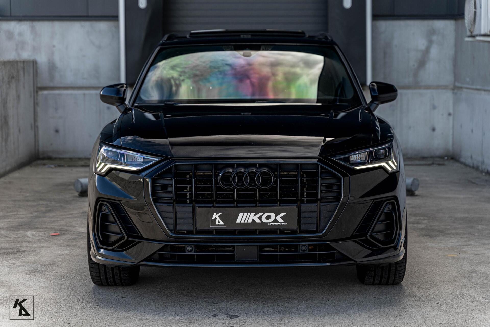 Foto van Audi Q3