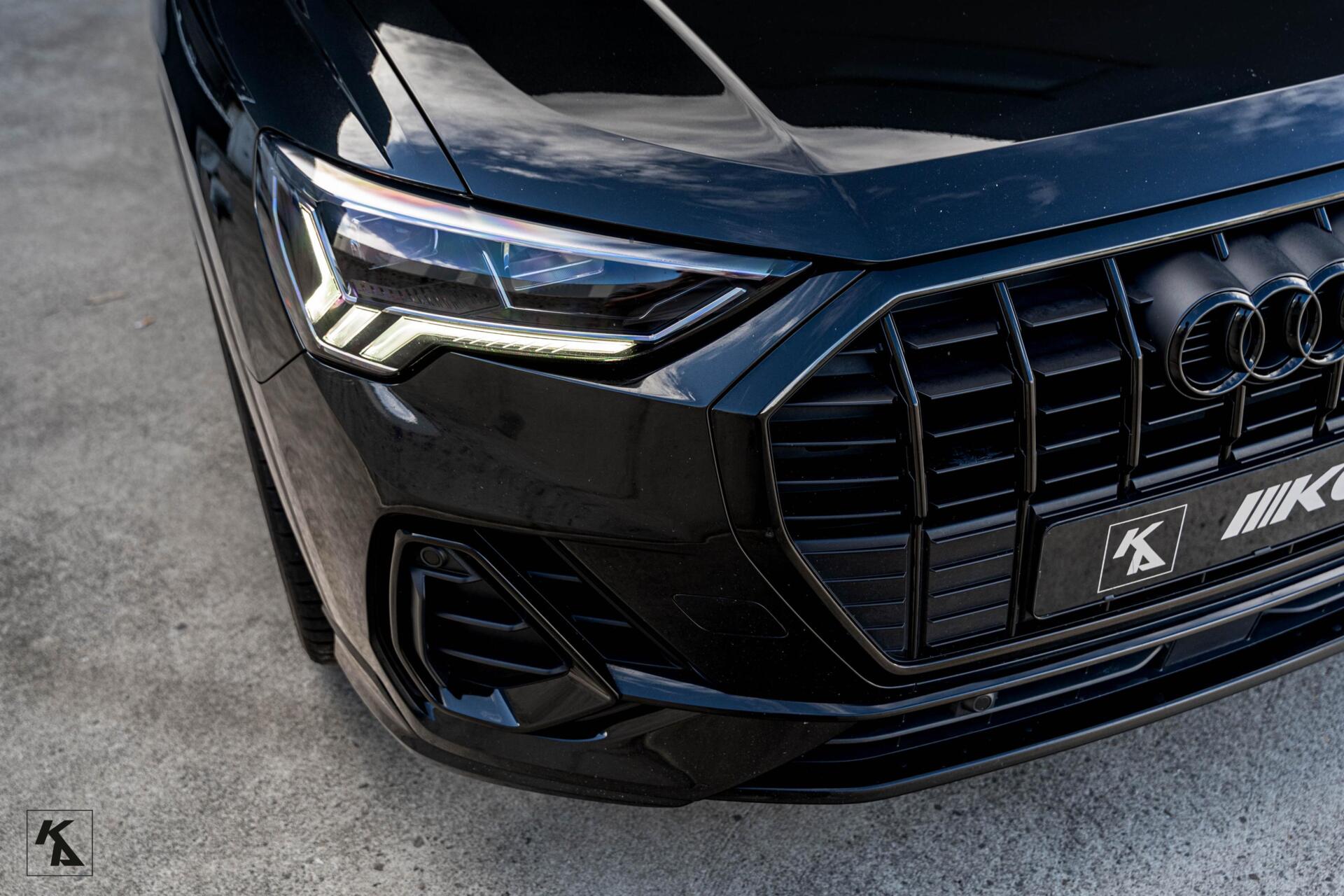 Foto van Audi Q3