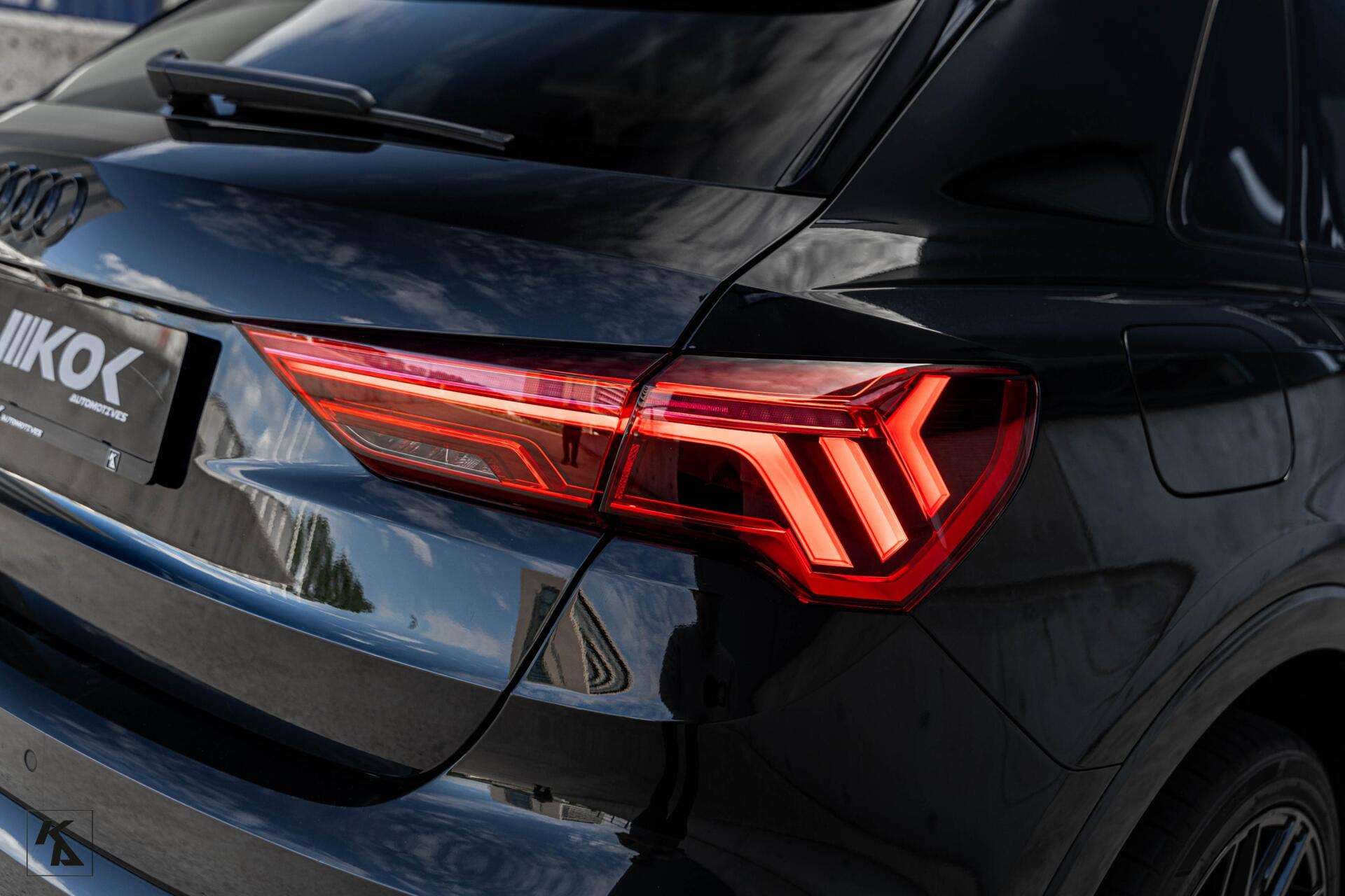 Foto van Audi Q3