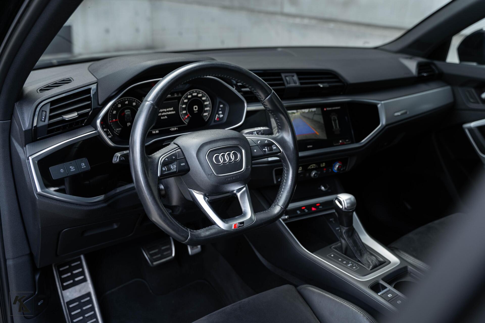 Foto van Audi Q3