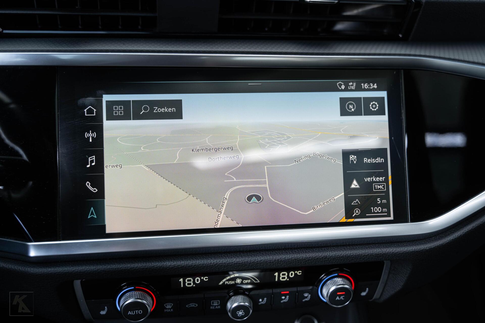 Foto van Audi Q3
