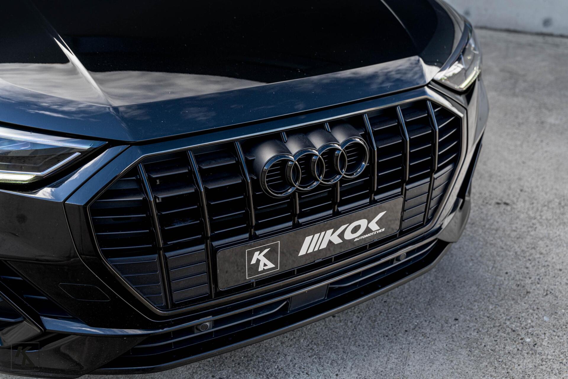 Foto van Audi Q3