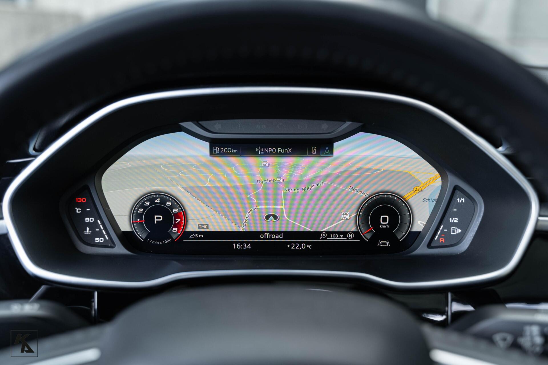 Foto van Audi Q3