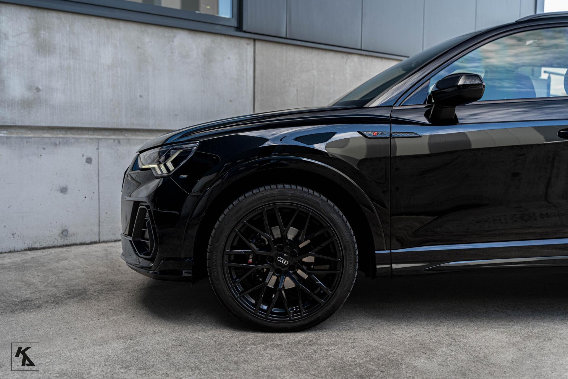 Foto van Audi Q3