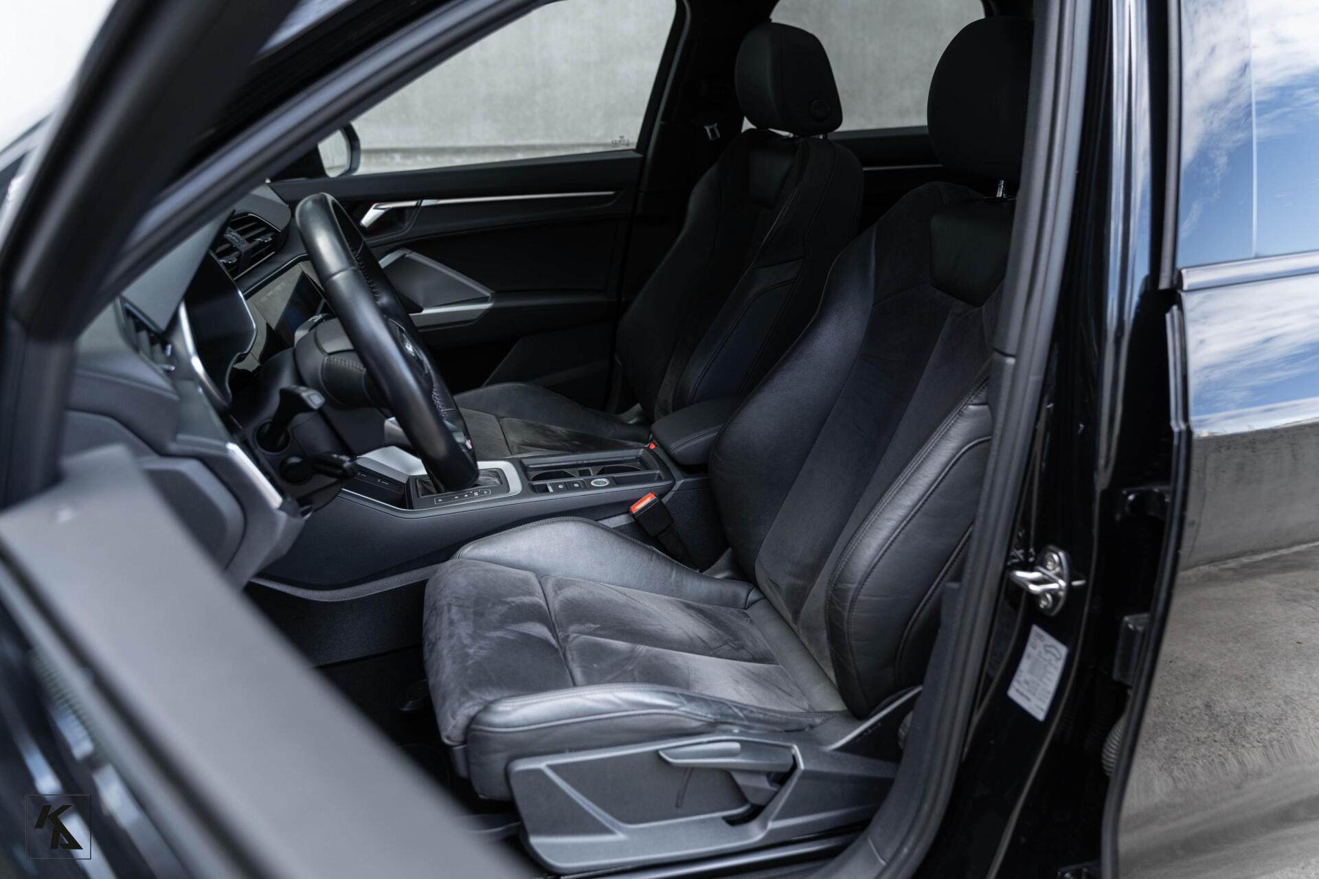 Foto van Audi Q3
