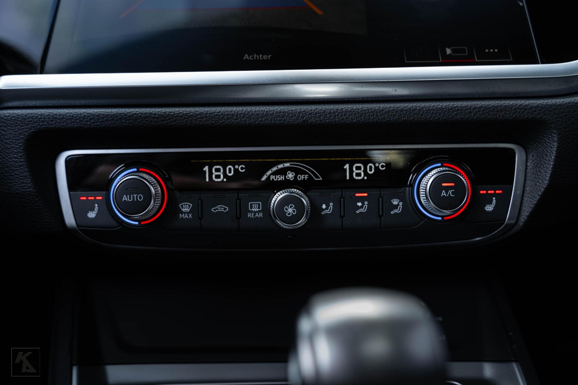 Foto van Audi Q3