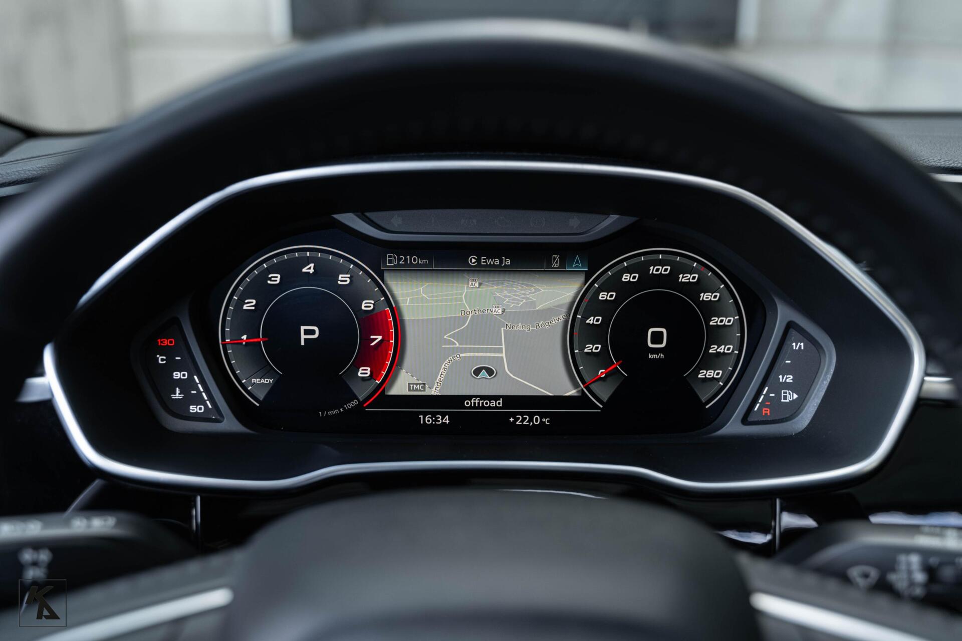 Foto van Audi Q3