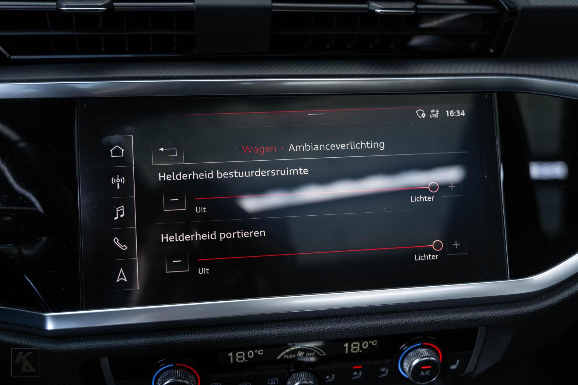 Foto van Audi Q3