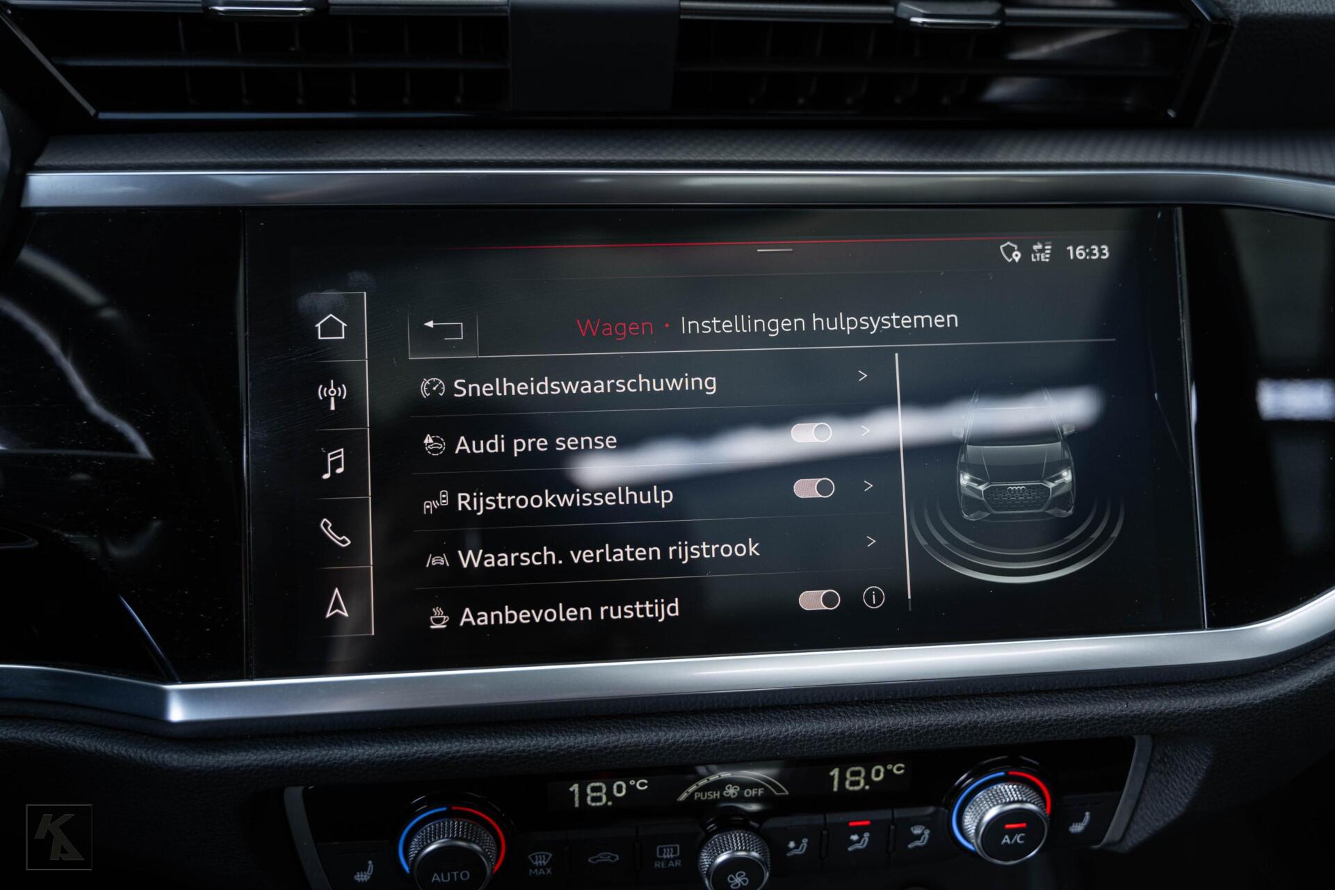 Foto van Audi Q3