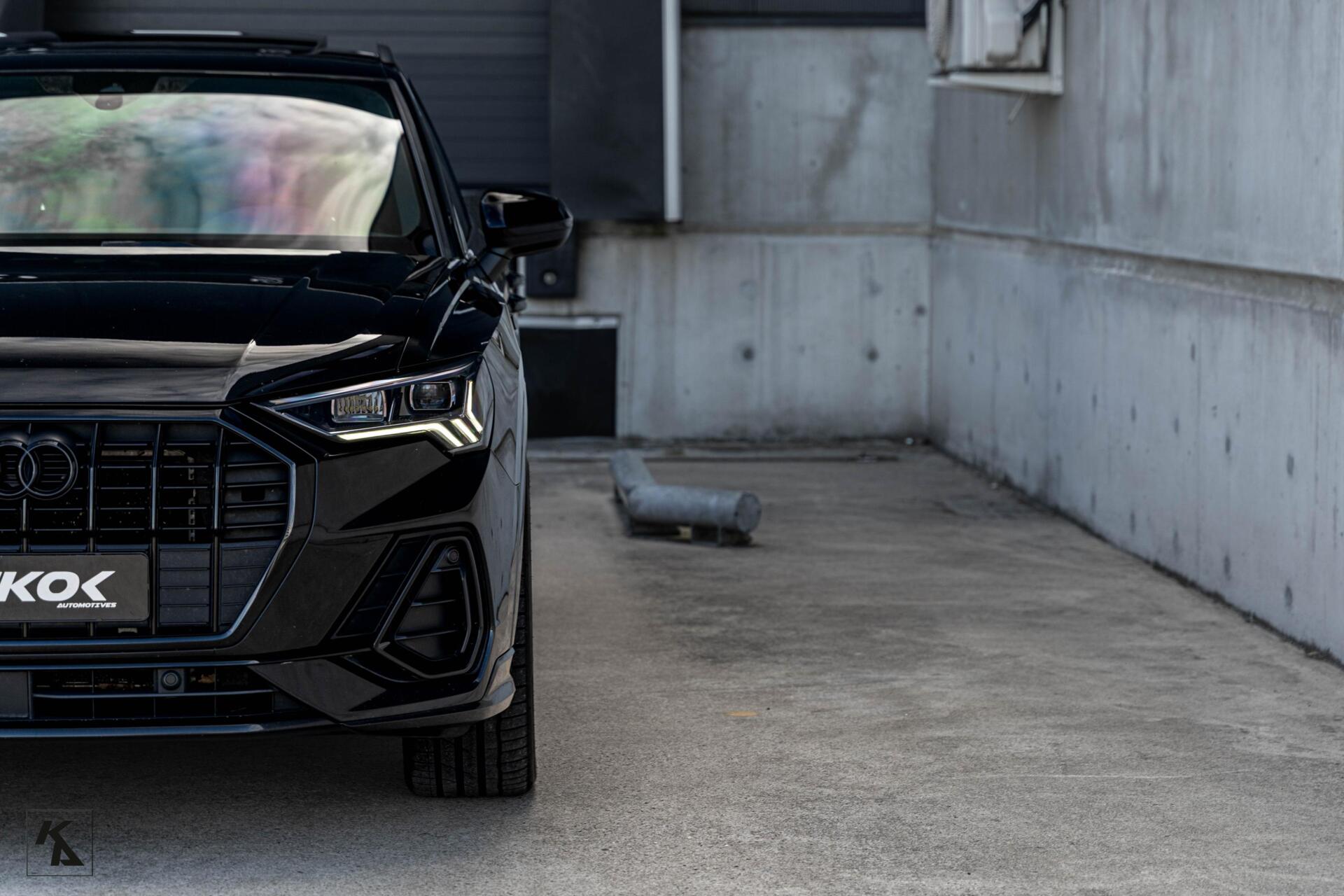 Foto van Audi Q3