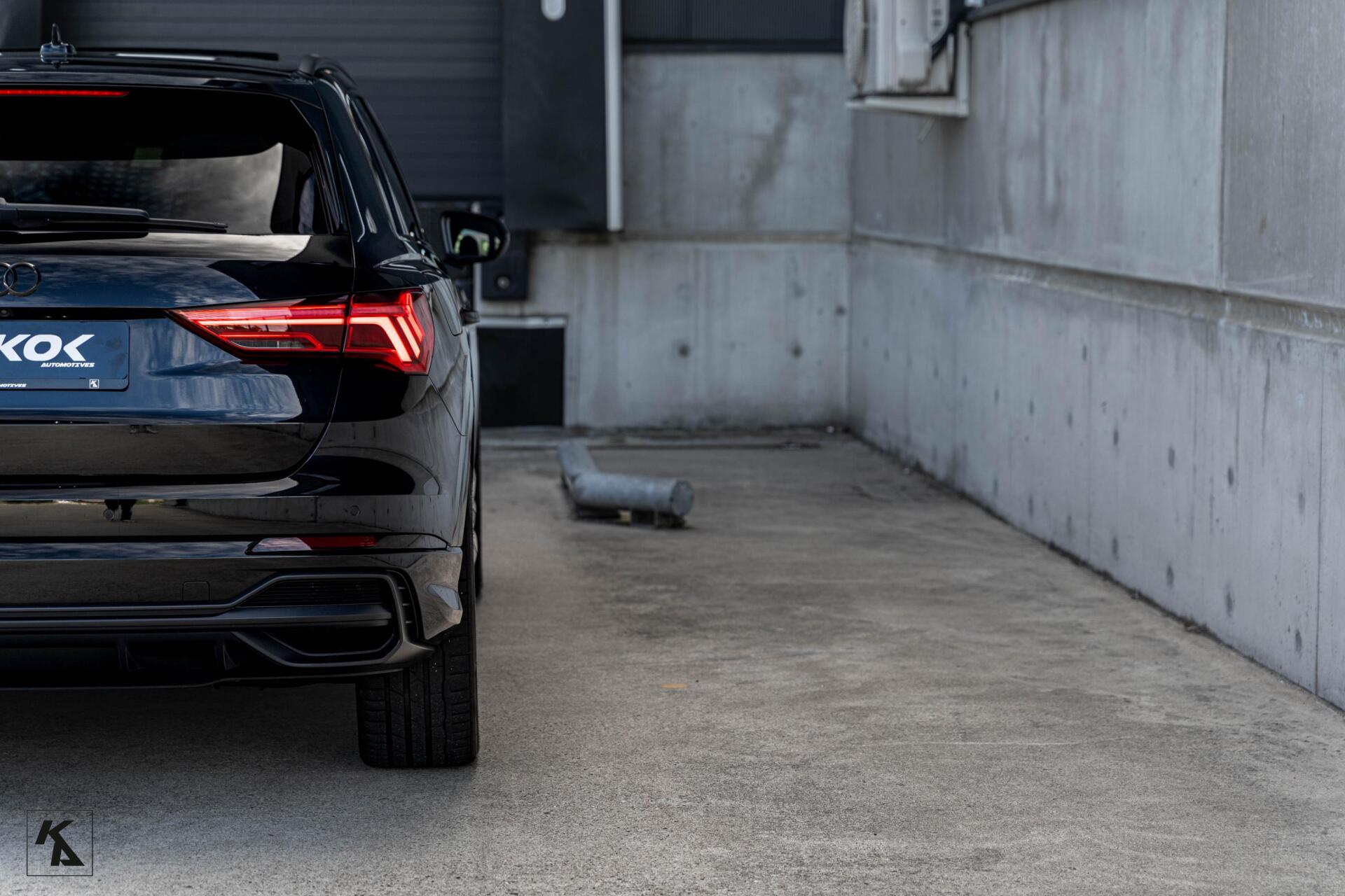 Foto van Audi Q3