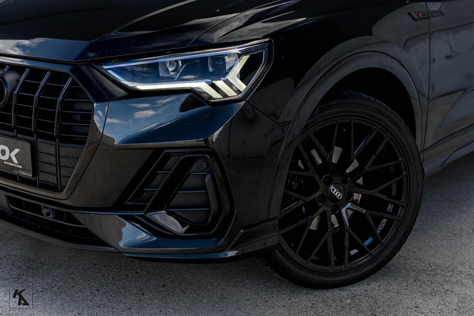 Foto van Audi Q3