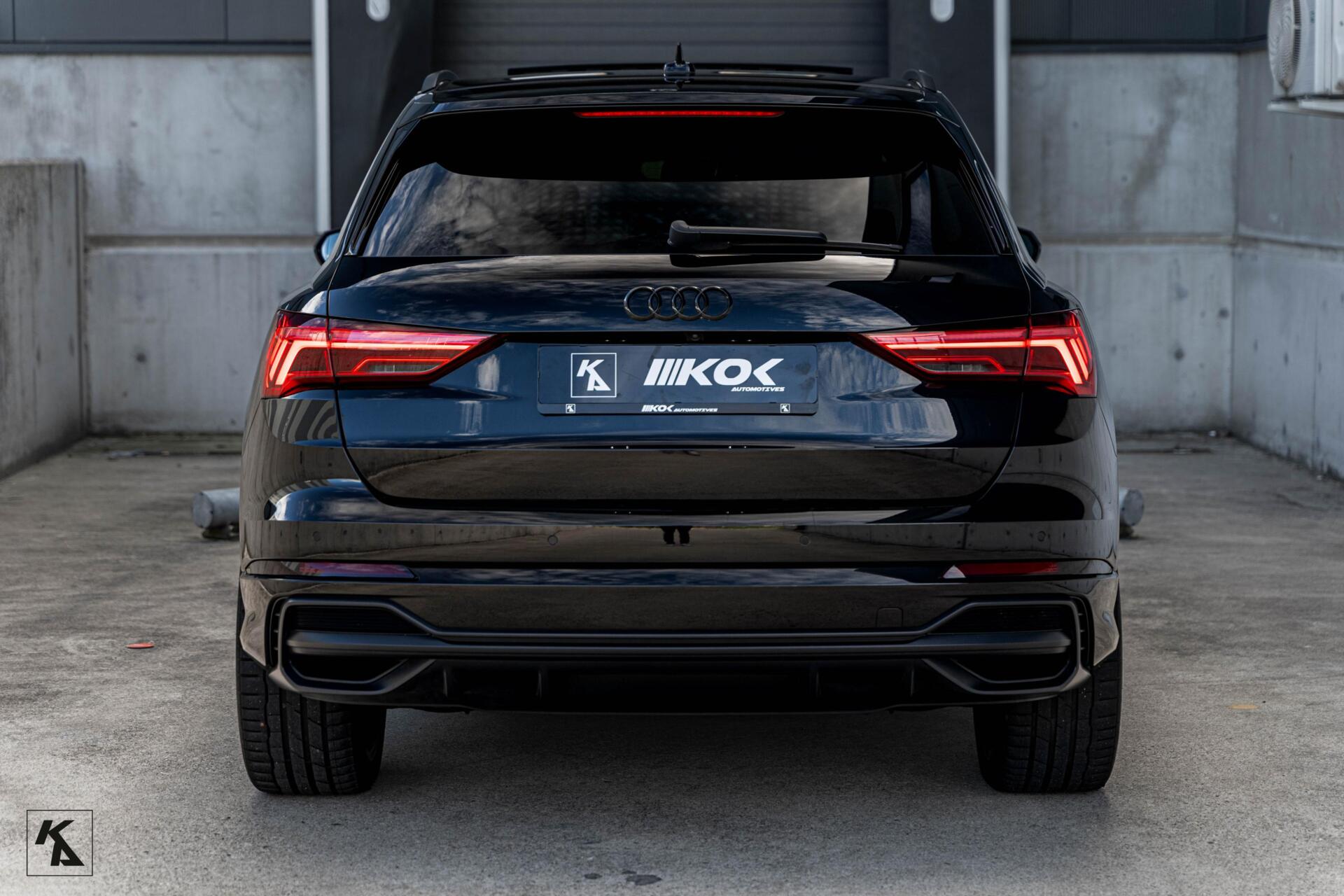Foto van Audi Q3